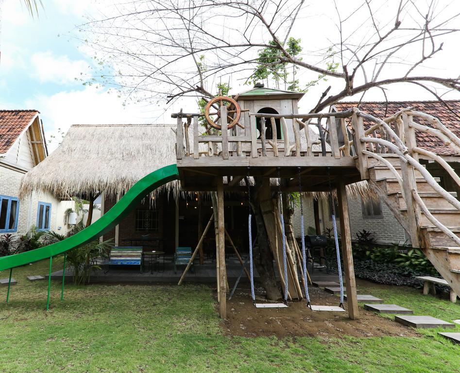 Artemis Villa Hotel Seminyak Eksteriør bilde